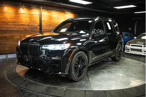 2020 BMW X7 M50i
