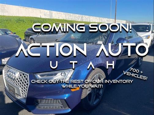 2018 Audi A4 2.0T Premium Plus