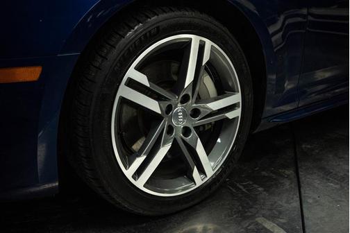 2018 Audi A4 2.0T Premium Plus