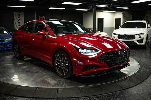 2020 Hyundai SONATA Limited
