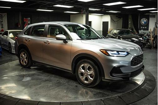 2023 Honda HR-V LX