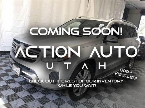 2017 Mercedes-Benz GLS 450 Base 4MATIC