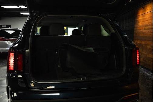 2023 Kia Sorento Hybrid EX