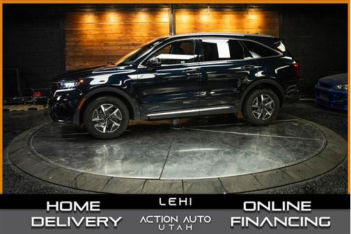 2023 Kia Sorento Hybrid EX