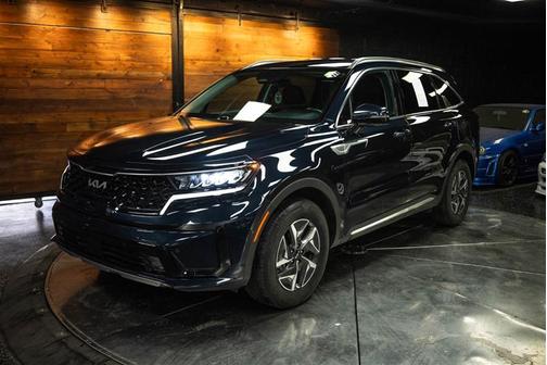 2023 Kia Sorento Hybrid EX