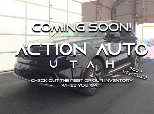 2023 Kia Sorento Hybrid EX