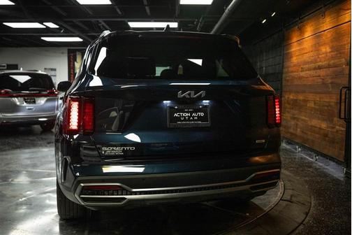 2023 Kia Sorento Hybrid EX