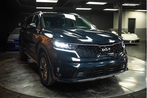 2023 Kia Sorento Hybrid EX