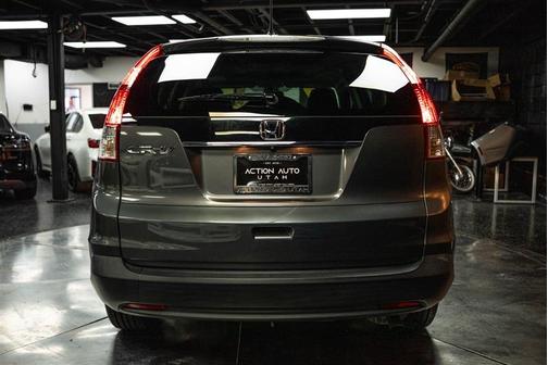 2014 Honda CR-V EX