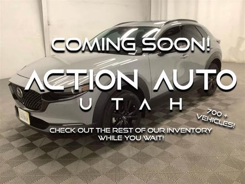 2025 Mazda CX-30 Premium Package