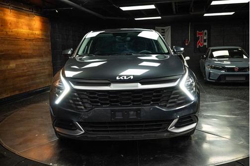 2023 Kia Sportage LX