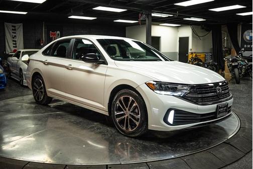 2023 Volkswagen Jetta 1.5T Sport
