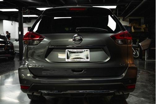 2020 Nissan Rogue S