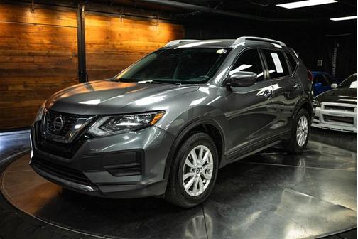 2020 Nissan Rogue S