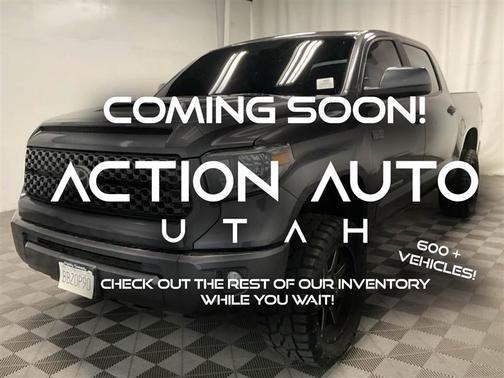 2020 Toyota Tundra SR5