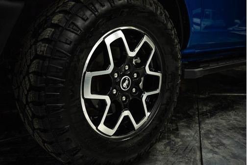 2021 Ford Bronco BASE/BIG BEND/BLACK DIAMOND/OUTER BANKS