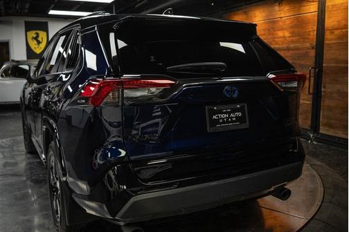 2021 Toyota RAV4 Hybrid XSE