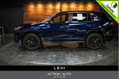 2021 Toyota RAV4 Hybrid XSE