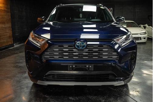 2021 Toyota RAV4 Hybrid XSE