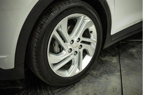 White 2023 Chevrolet Bolt EV 1LT