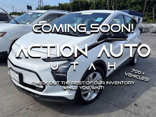 2023 Chevrolet Bolt EV 1LT