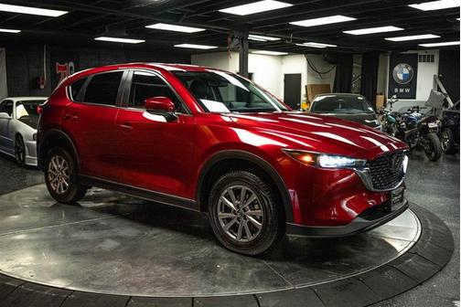 2023 Mazda CX-5 2.5 S Preferred Package