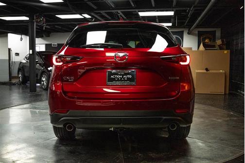 2023 Mazda CX-5 2.5 S Preferred Package