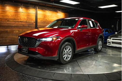 2023 Mazda CX-5 2.5 S Preferred Package