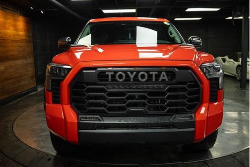 2023 Toyota Tundra Hybrid TRD Pro