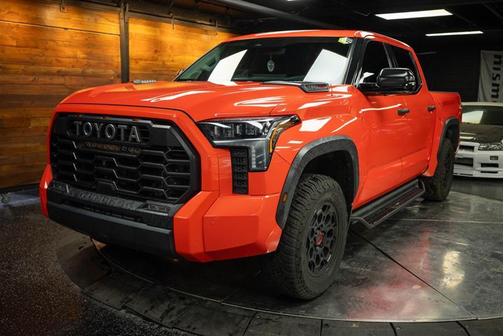 2023 Toyota Tundra Hybrid TRD Pro