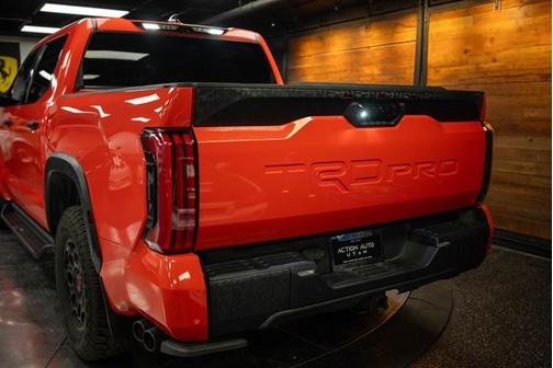 2023 Toyota Tundra Hybrid TRD Pro