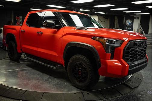 2023 Toyota Tundra Hybrid TRD Pro