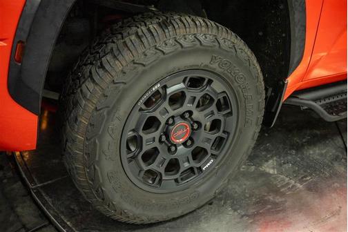 2023 Toyota Tundra Hybrid TRD Pro