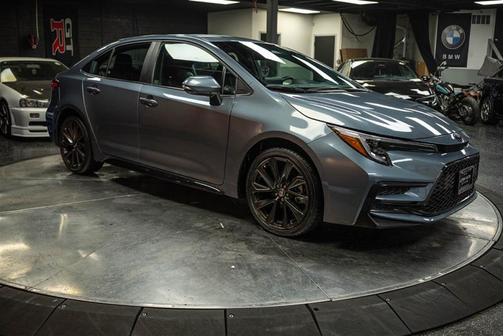 2025 Toyota Corolla SE