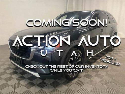 2024 Mazda CX-90 PHEV Premium Plus