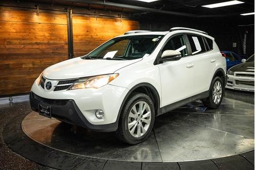 2013 Toyota RAV4 Limited