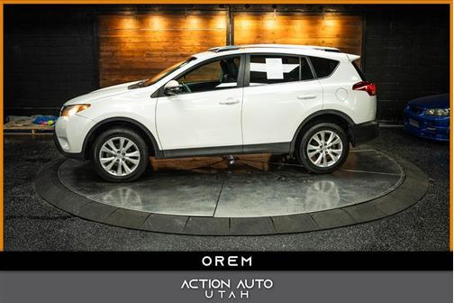 2013 Toyota RAV4 Limited