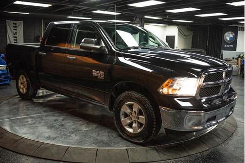2023 RAM 1500 Classic SLT