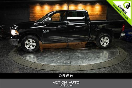2023 RAM 1500 Classic SLT