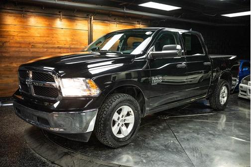 2023 RAM 1500 Classic SLT