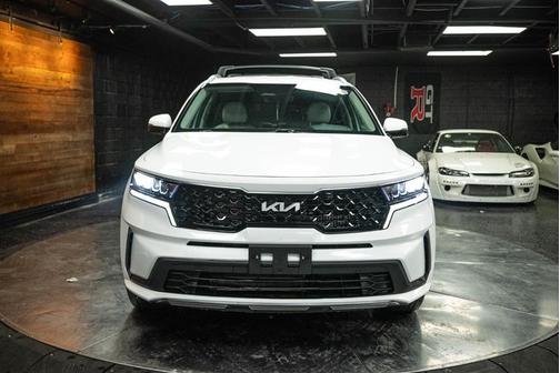 2022 Kia Sorento Hybrid S