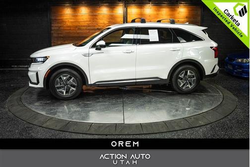 2022 Kia Sorento Hybrid S
