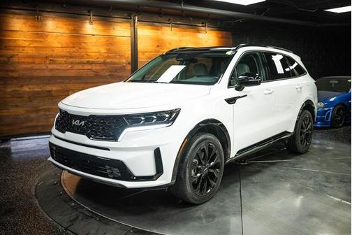 2023 Kia Sorento SX