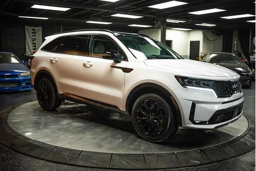 2023 Kia Sorento SX