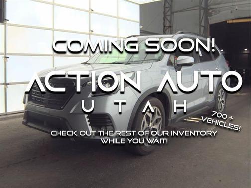 2022 Subaru Forester Premium