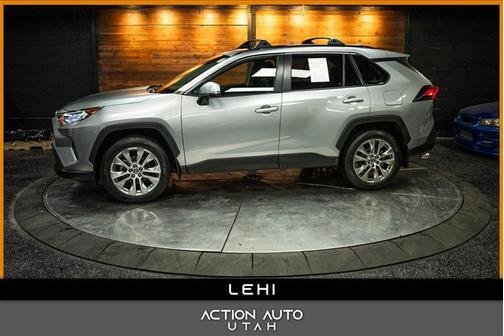 2019 Toyota RAV4 XLE Premium