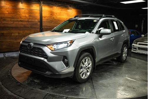 2019 Toyota RAV4 XLE Premium
