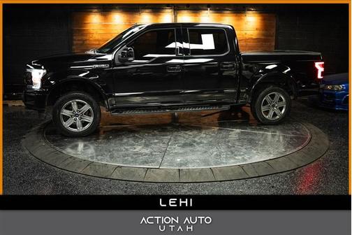 2019 Ford F-150 Lariat