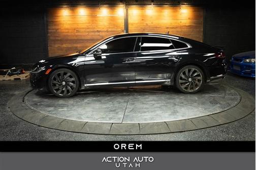 2019 Volkswagen Arteon 2.0T SEL R-Line