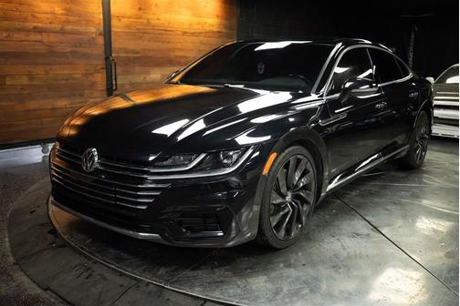 2019 Volkswagen Arteon 2.0T SEL R-Line